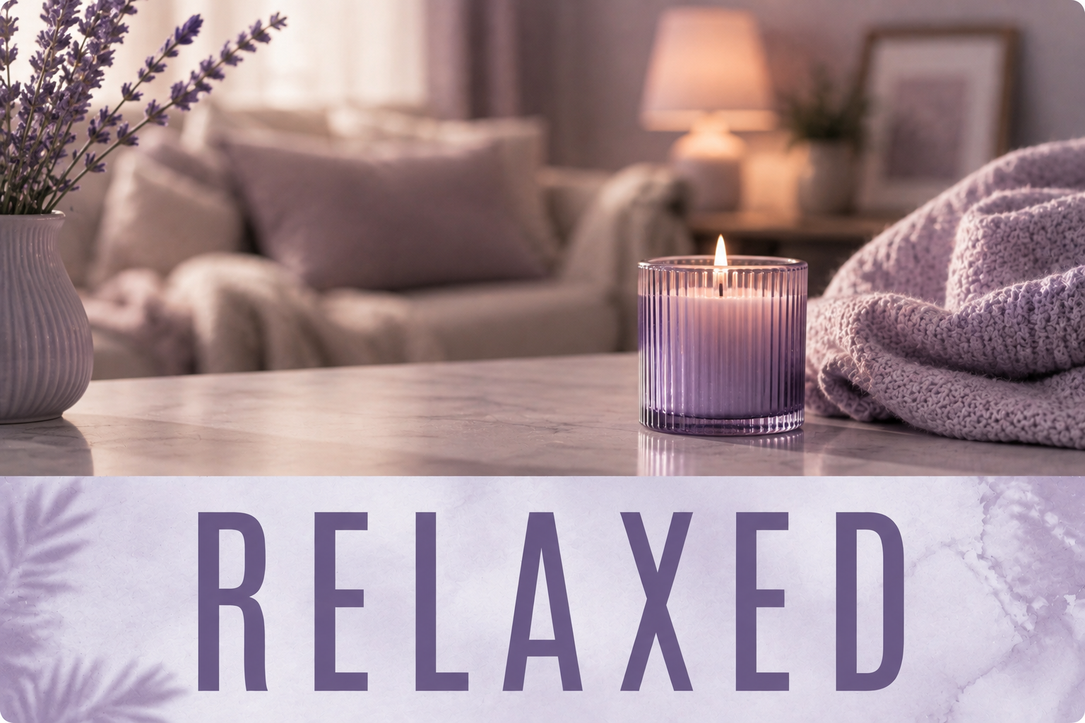 Relaxed